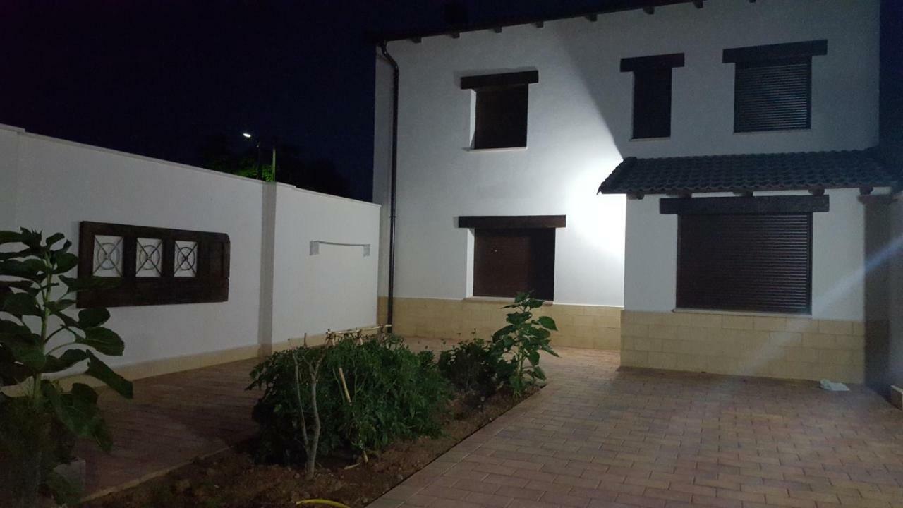 Casa Rural Casablasa Santo Domingo de Moya Exterior photo