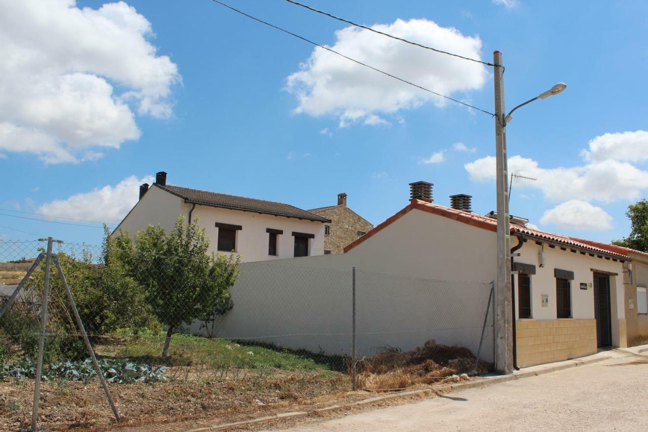 Casa Rural Casablasa Santo Domingo de Moya Exterior photo