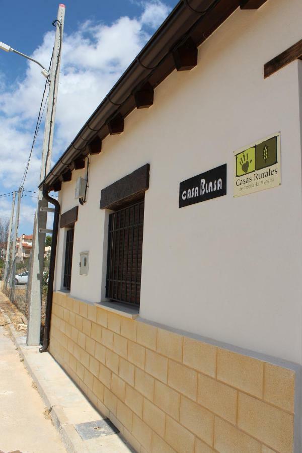 Casa Rural Casablasa Santo Domingo de Moya Exterior photo